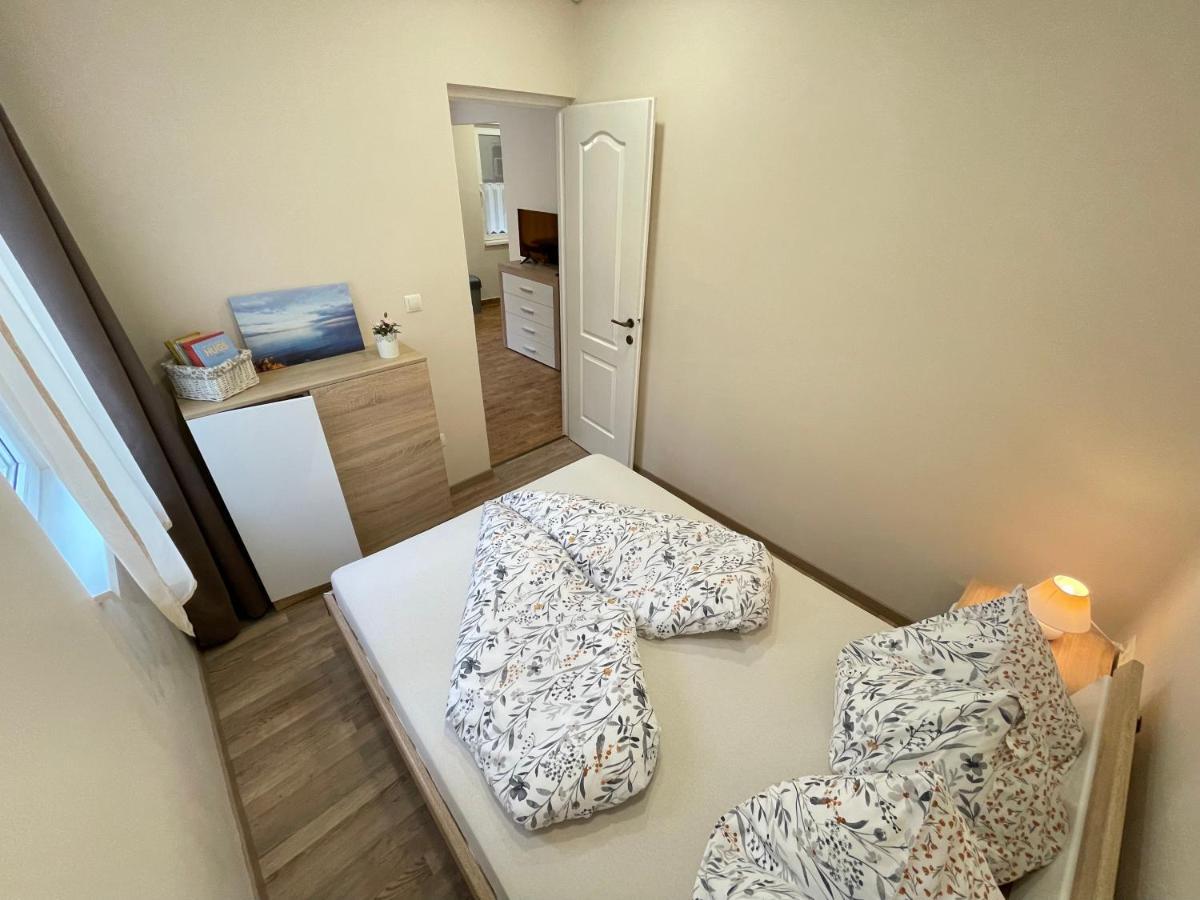 Vadszolo Apartman Балатонмаріафюрде Екстер'єр фото