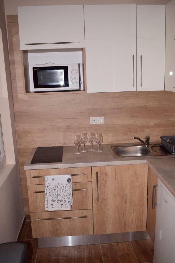 Vadszolo Apartman Балатонмаріафюрде Екстер'єр фото