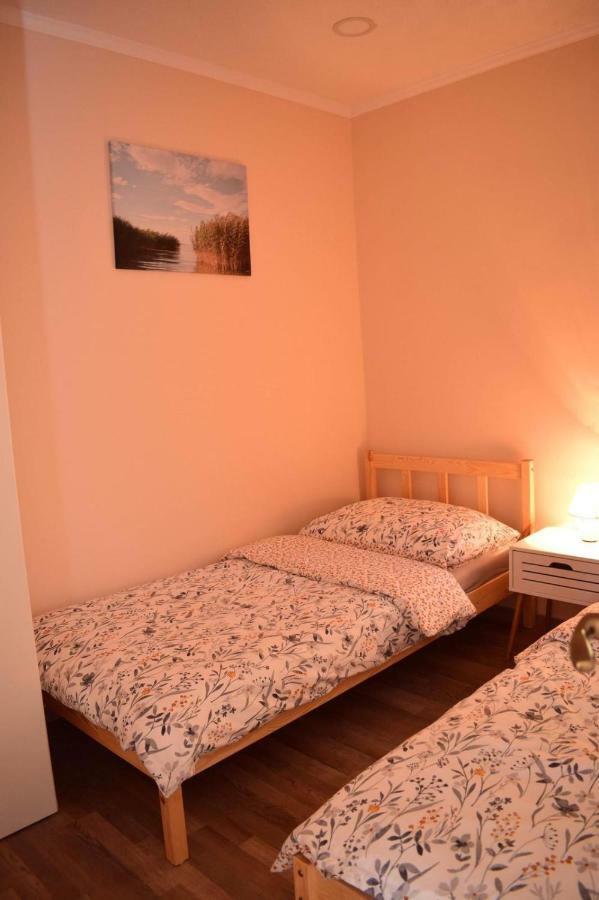 Vadszolo Apartman Балатонмаріафюрде Екстер'єр фото